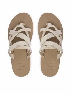 Infradito Voya Zillesa 1117032 Beige