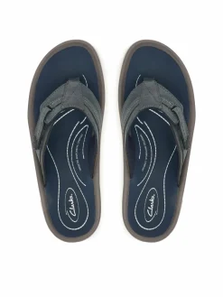 Infradito Wesley Sun 26181916 Blu scuro