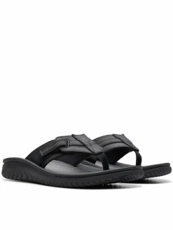 Infradito Wesley Sun 26176988 Nero