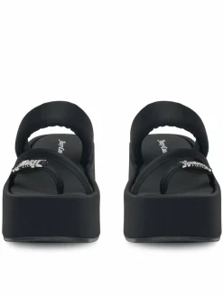 Infradito WSS21515-01 Nero