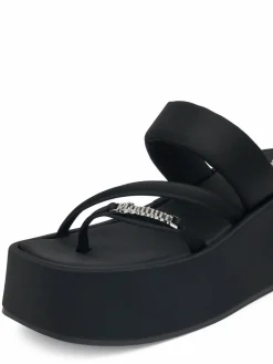 Infradito WSS21515-01 Nero