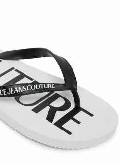 Infradito 80YA3SQ7 ZSS81 Bianco