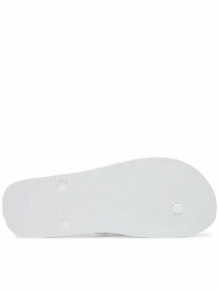 Infradito 80YA3SQ7 ZSS80 Bianco