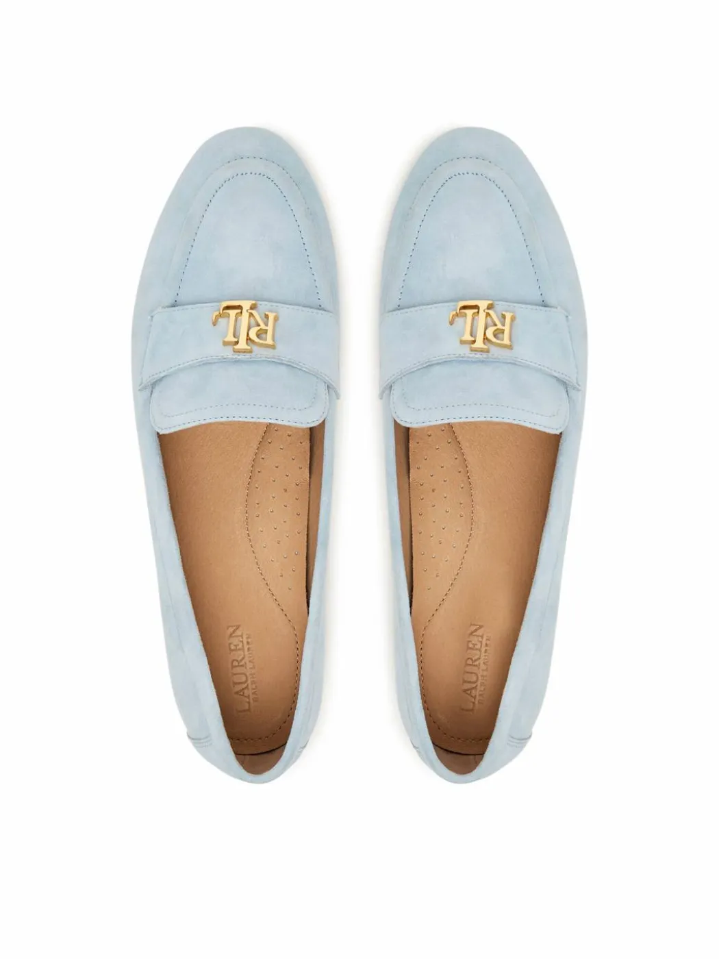 Loafers 802946809016 Azzurro chiaro