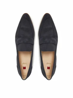 Loafers Beery 9-100412 Blu scuro