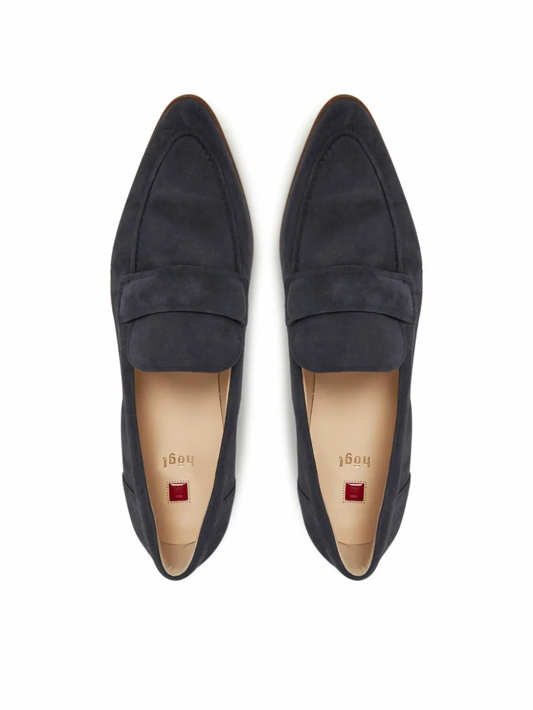 Loafers Beery 9-100412 Blu scuro