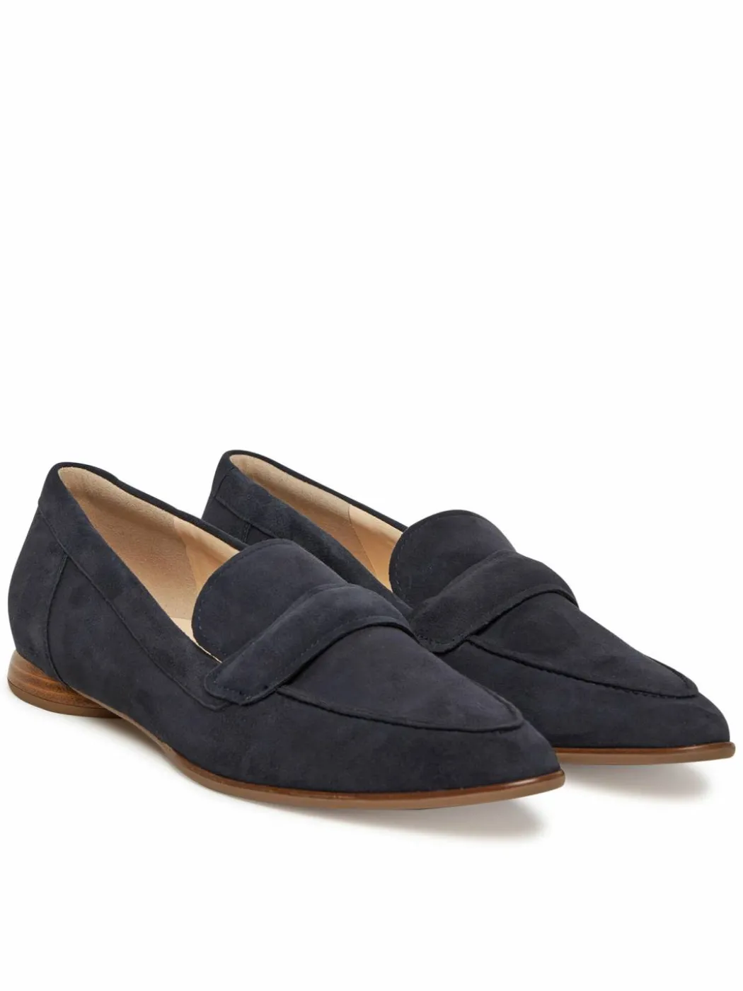 Loafers Beery 9-100412 Blu scuro