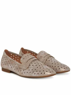 Loafers 65.219.60 Beige