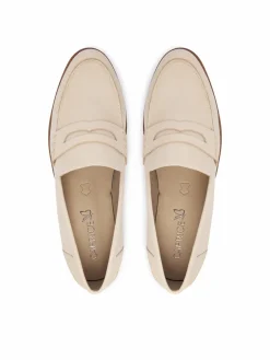 Loafers 9-24203-46 Beige
