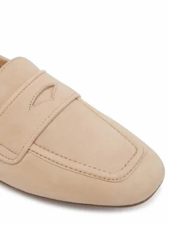 Loafers 1-100942 Beige
