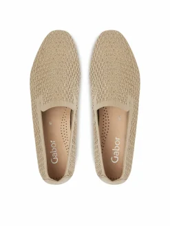 Loafers 65.216.42 Beige