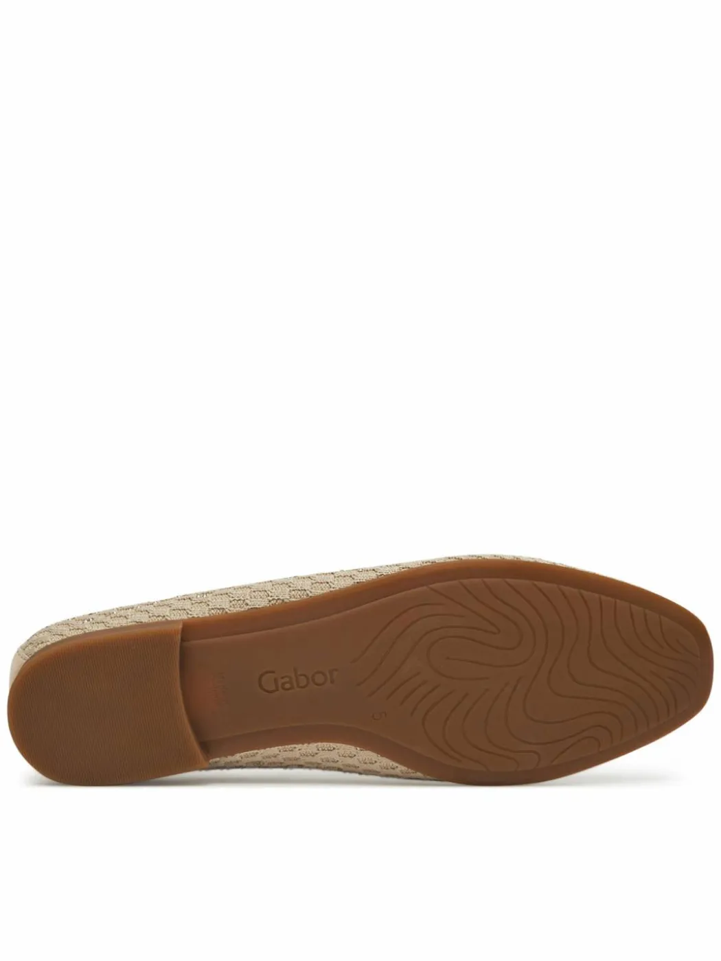 Loafers 65.216.42 Beige