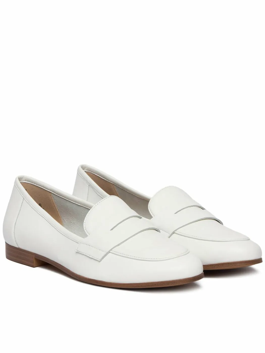 Loafers 9-24200-44 Bianco