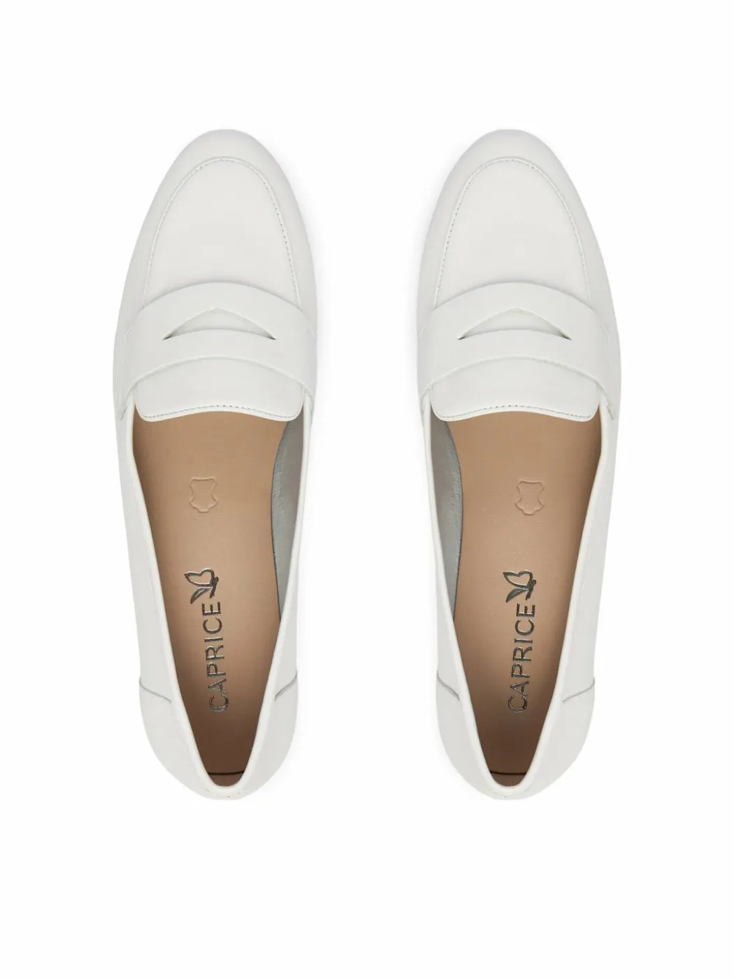 Loafers 9-24200-44 Bianco