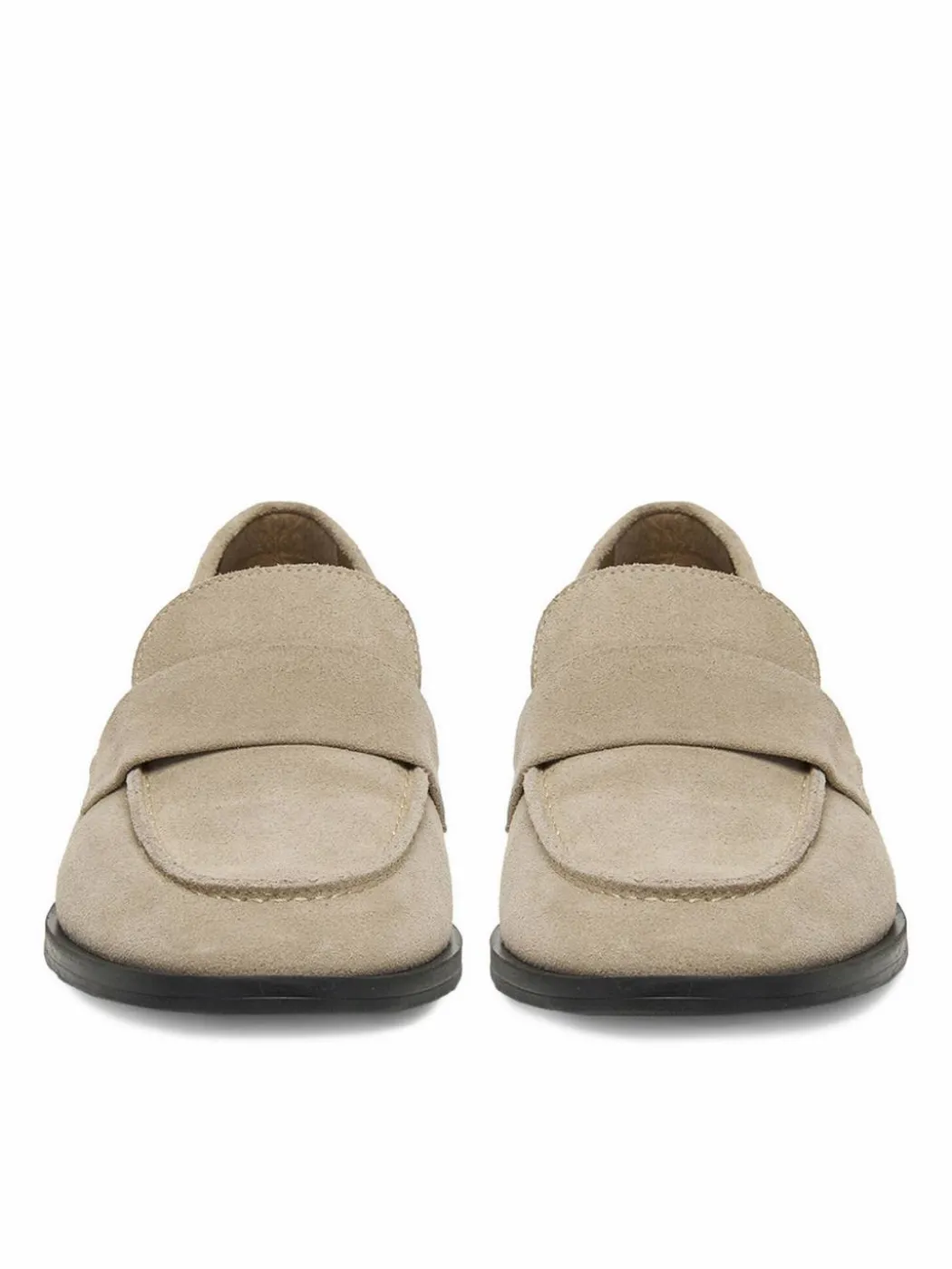Loafers C-25554LM Beige