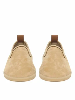Loafers C-LT70-1 Beige