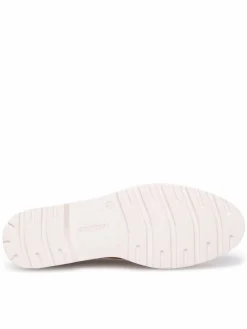 Loafers D1H03-38 Arancione