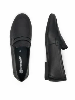 Loafers D0K02-01 Nero