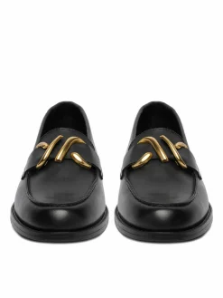 Loafers ELSA-E25-26397 Nero