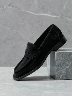 Loafers EO-MANU-2550LM Nero