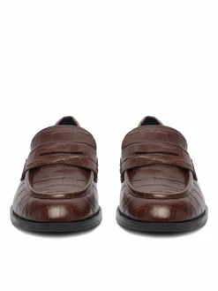 Loafers EO-MANU-25550PE Marrone