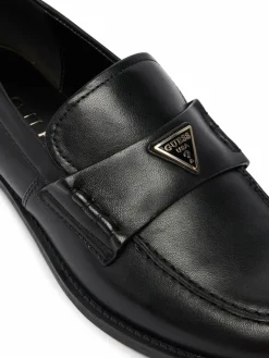 Loafers FLTBSO LEA14 Nero