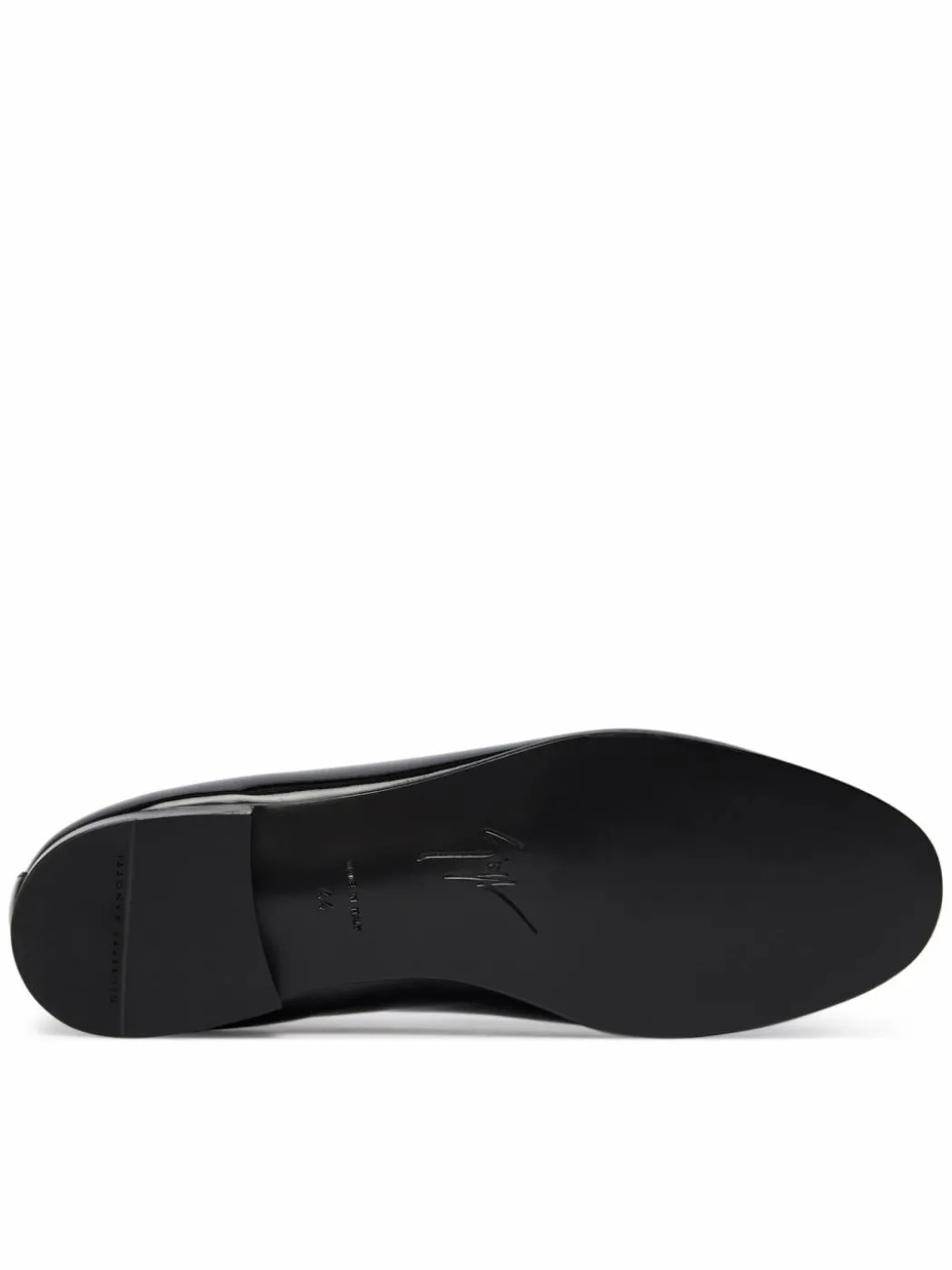 Loafers IU50011/001 Nero