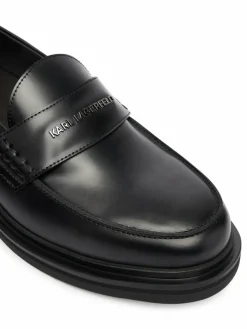 Loafers Keaton KL13310 Nero