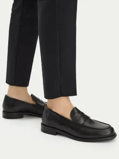 Loafers Linn 6036-001-20 Nero