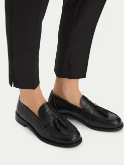 Loafers Linn 6036-101-20 Nero
