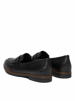 Loafers 45300-02 Nero