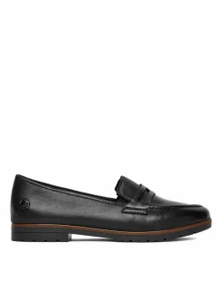 Loafers 45300-02 Nero