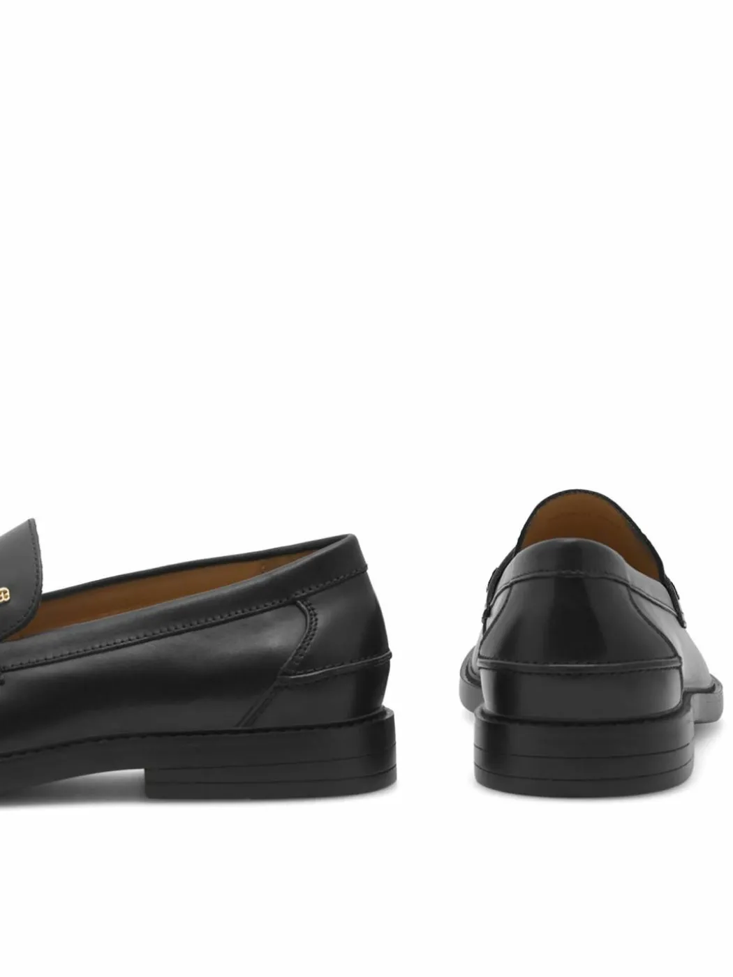 Loafers PIETRO-01 124AM Nero