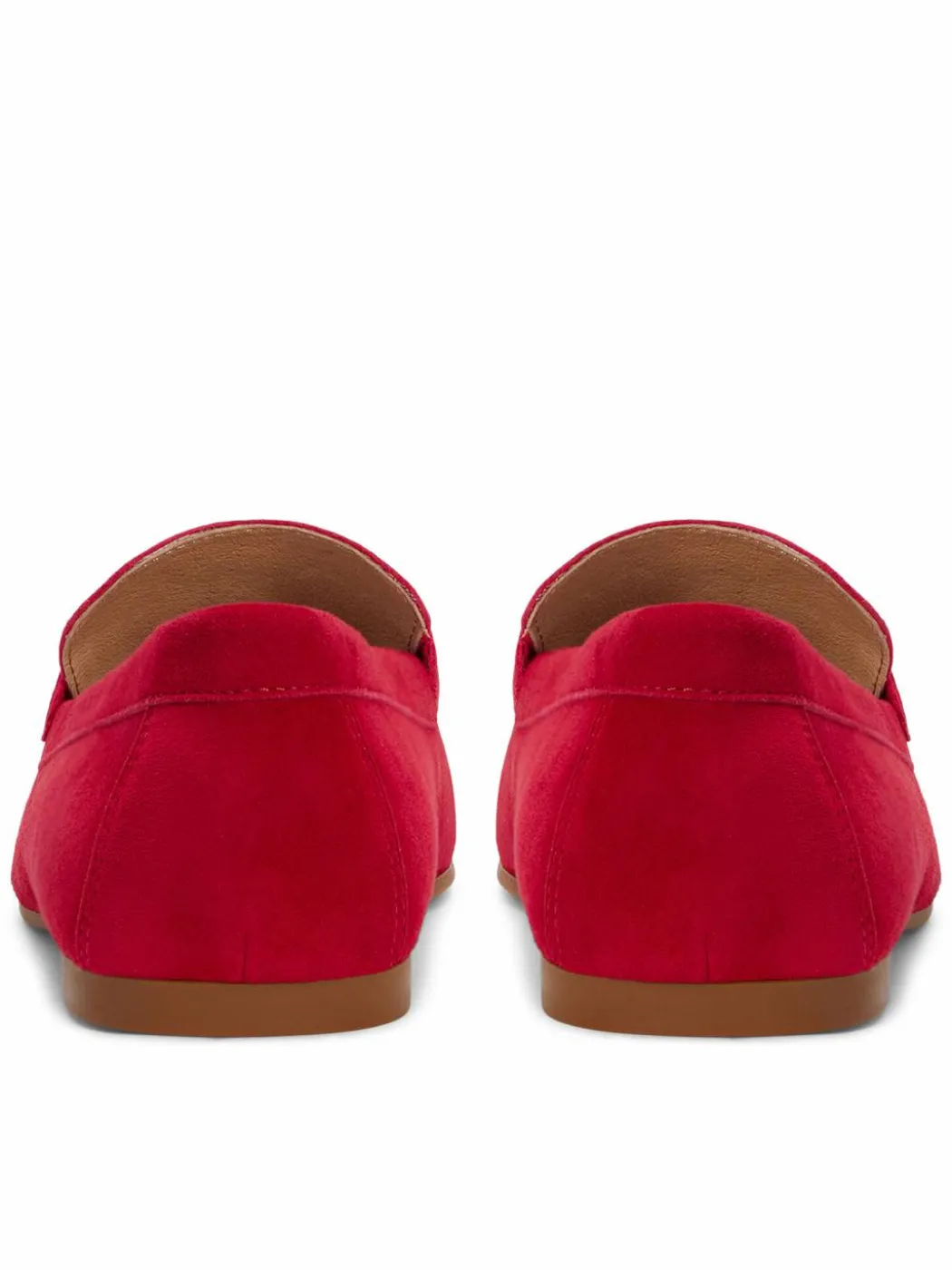 Loafers 802946809006 Rosso