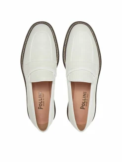 Loafers SA10033G1ITD210A Bianco