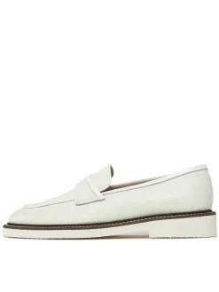 Loafers SA10033G1ITD210A Bianco