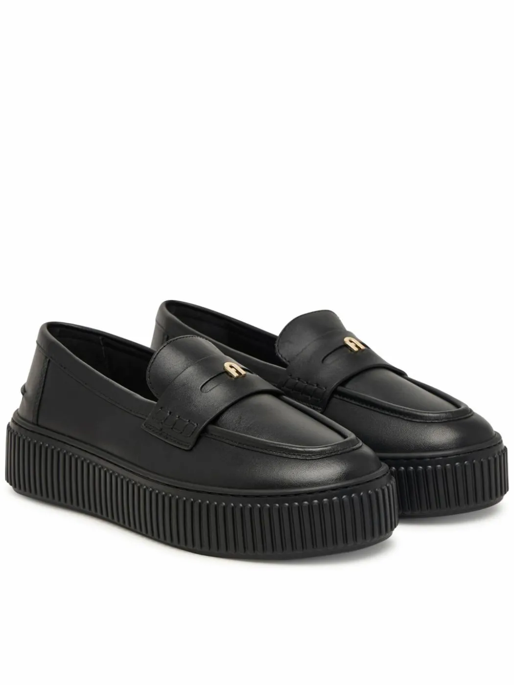 Loafers Sky YL86FKY Y62000 BD O6000 Nero