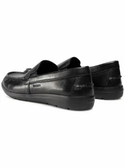 Loafers U Leitan E U043QE 00085 C9999 Nero