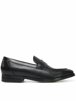 Loafers U Rezzonico A U558QA 00043 C9999 Nero