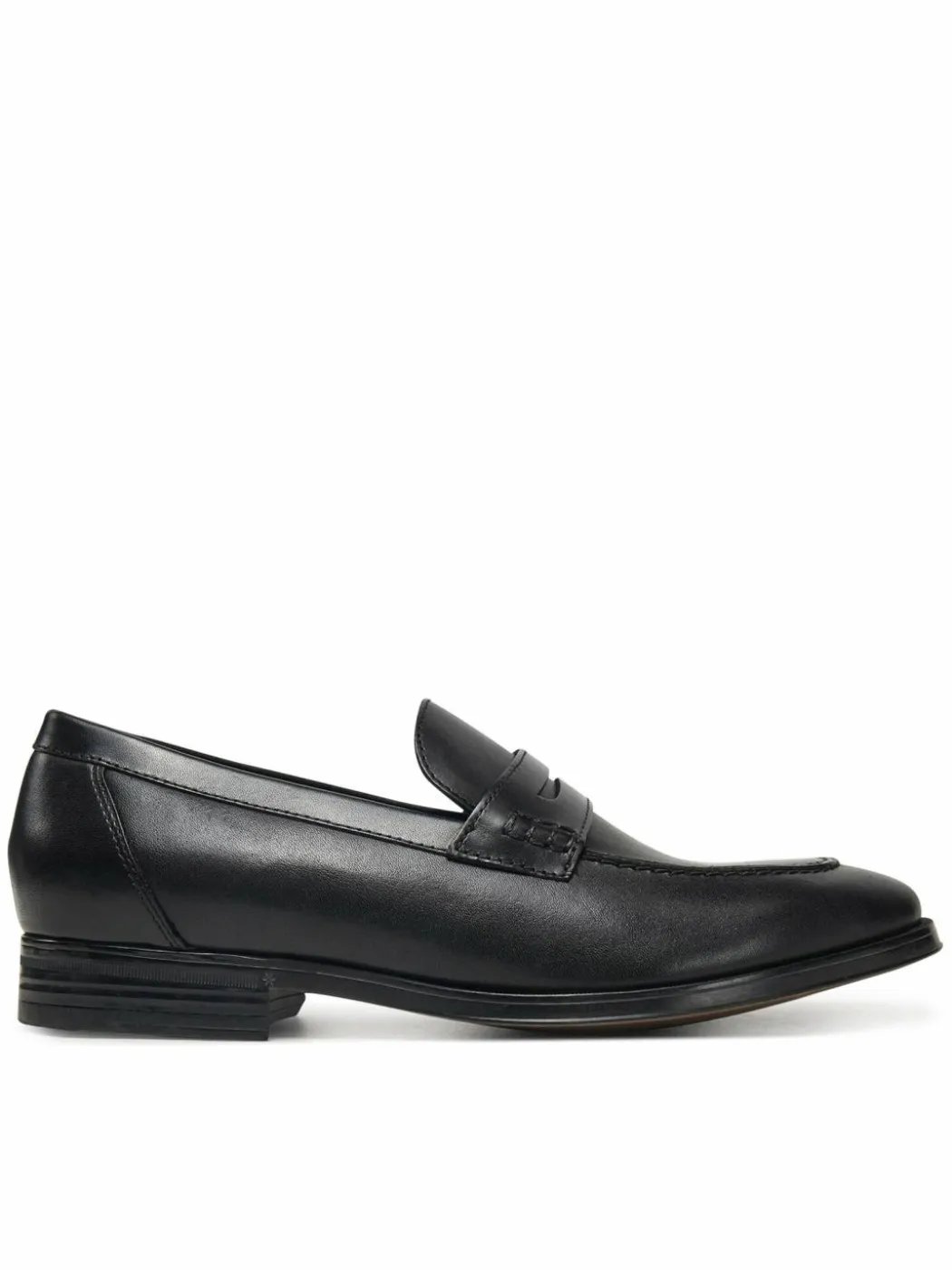 Loafers U Rezzonico A U558QA 00043 C9999 Nero