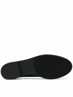 Loafers WI23-3309-01 Nero