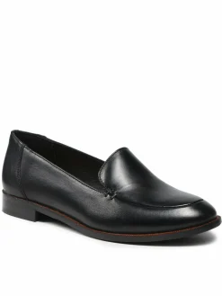 Loafers WI23-3309-01 Nero