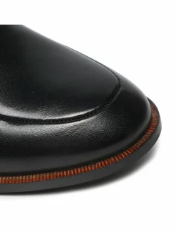 Loafers WI23-3309-01 Nero