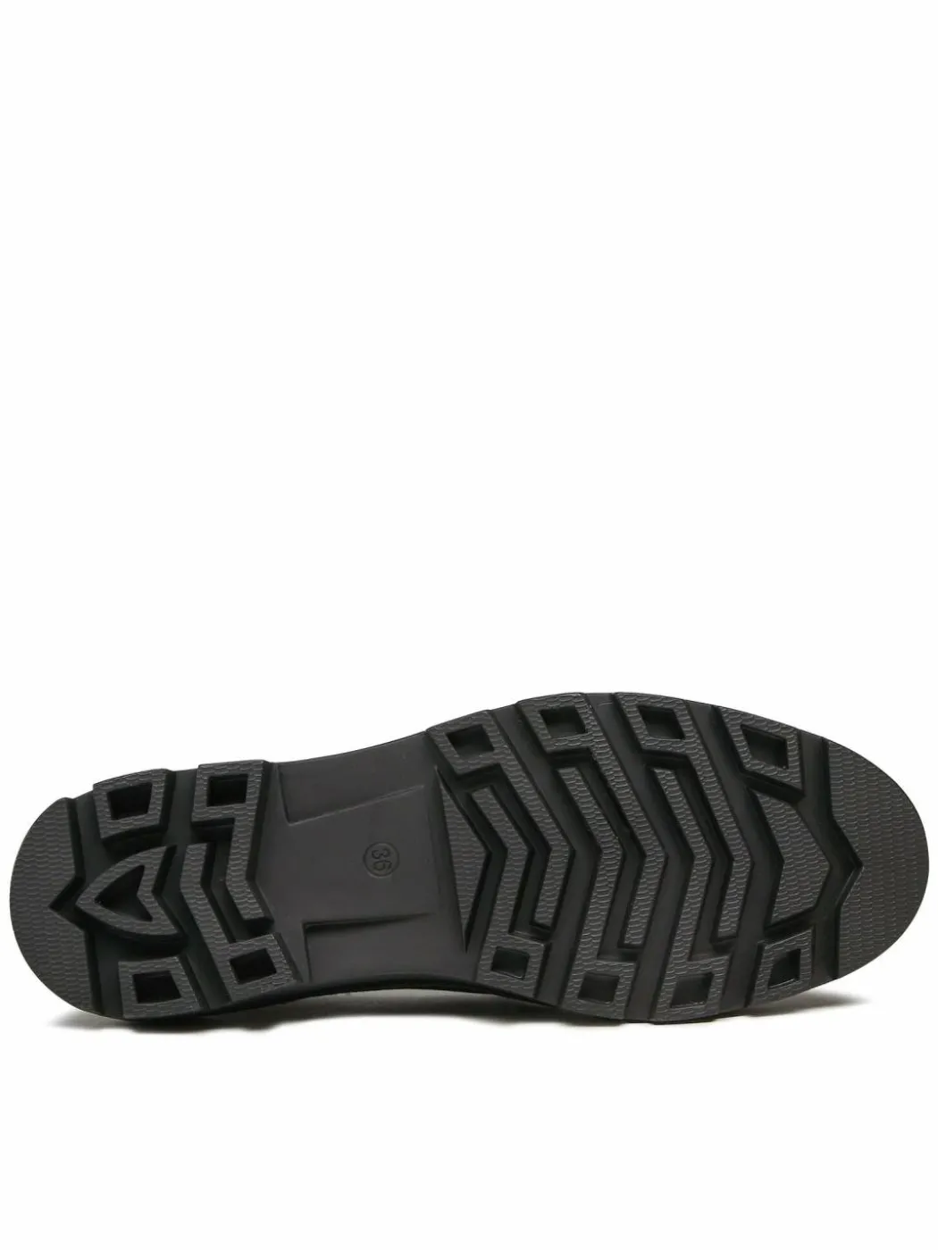 Loafers WI23-PUSZAN-19 Nero