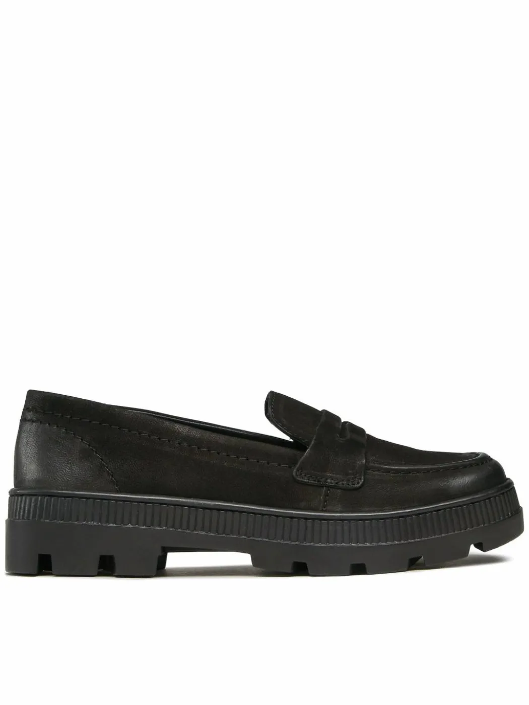 Loafers WI23-PUSZAN-19 Nero