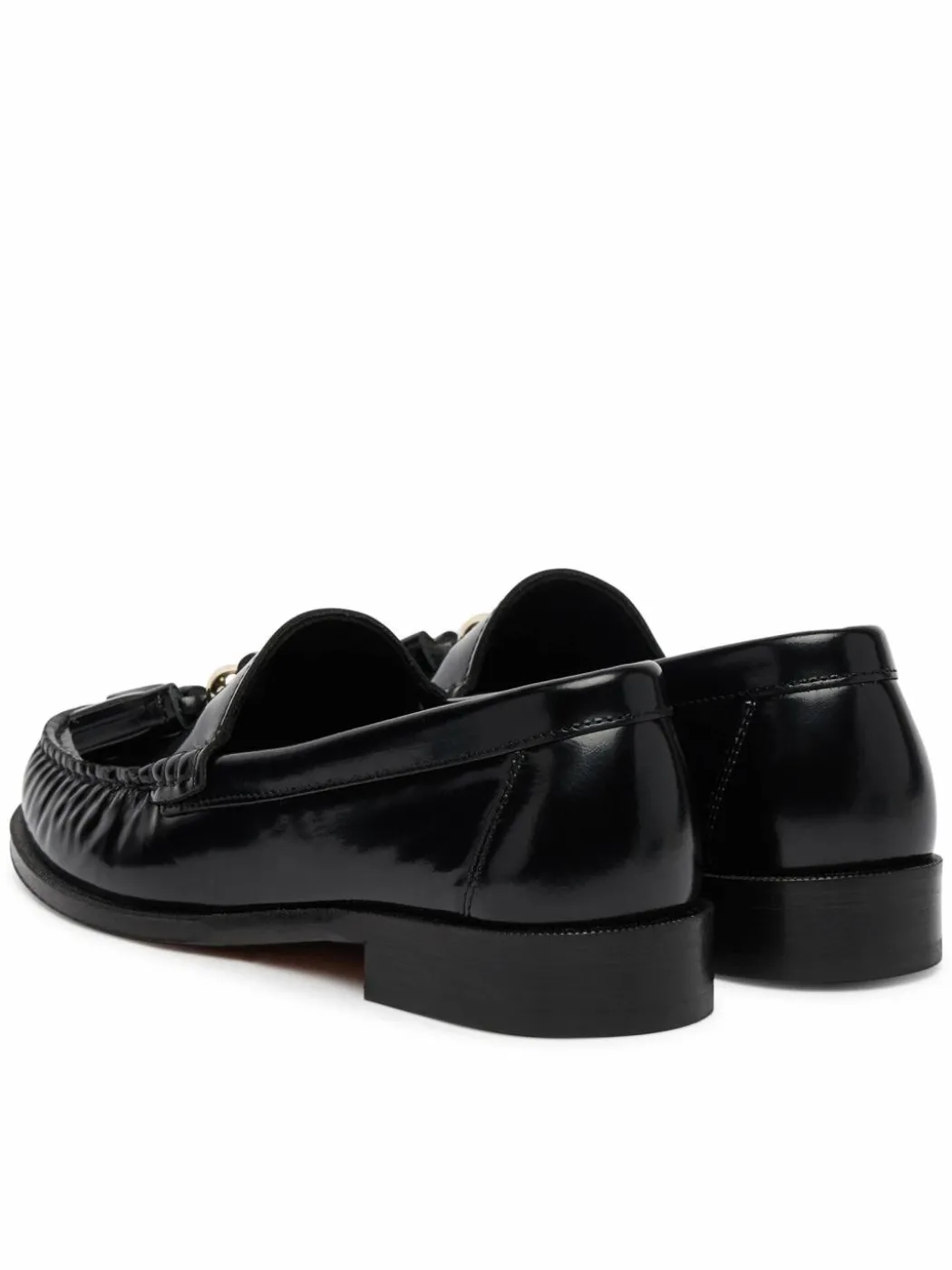 Loafers YK57FCG T20000 PT O6000 Nero