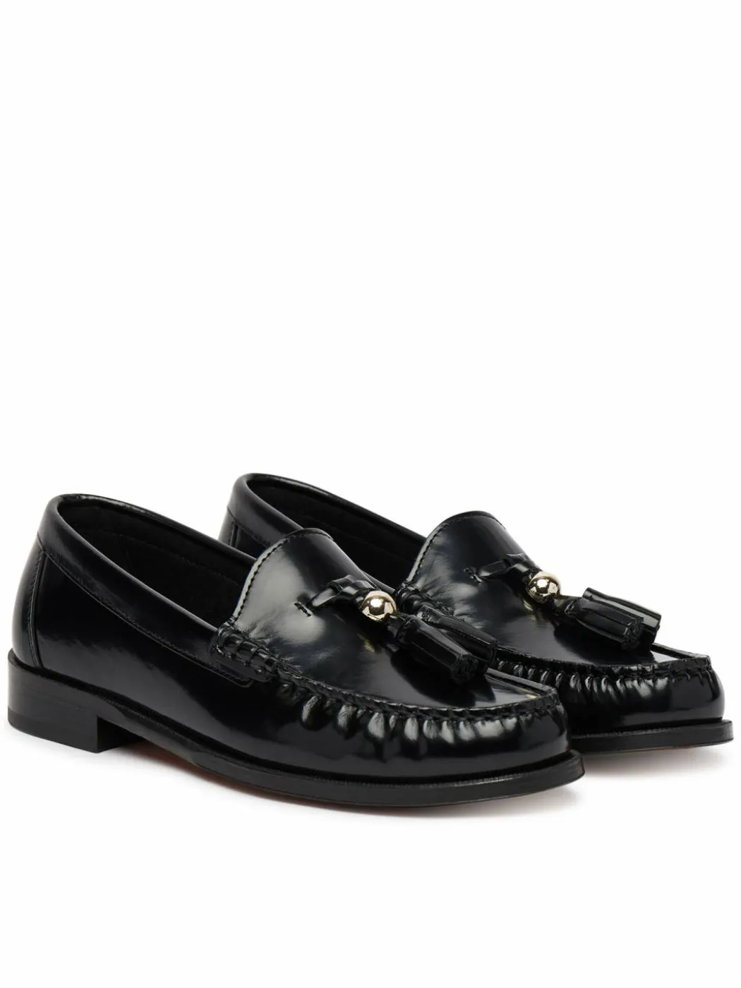 Loafers YK57FCG T20000 PT O6000 Nero