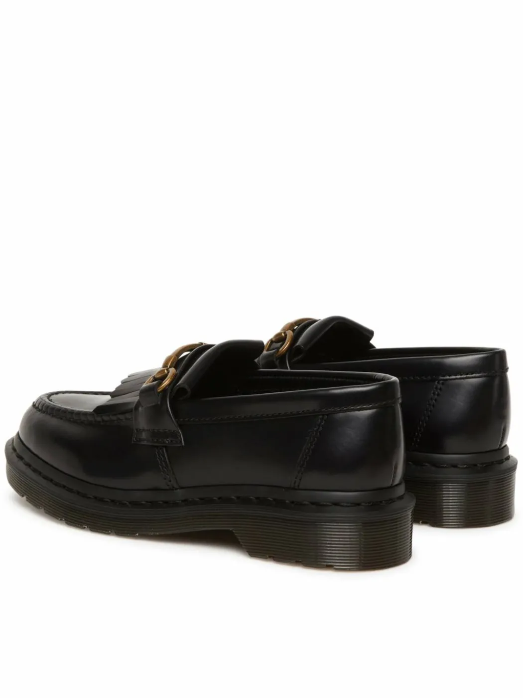 Mocassini Adrian Snaffle DM32102001 Nero
