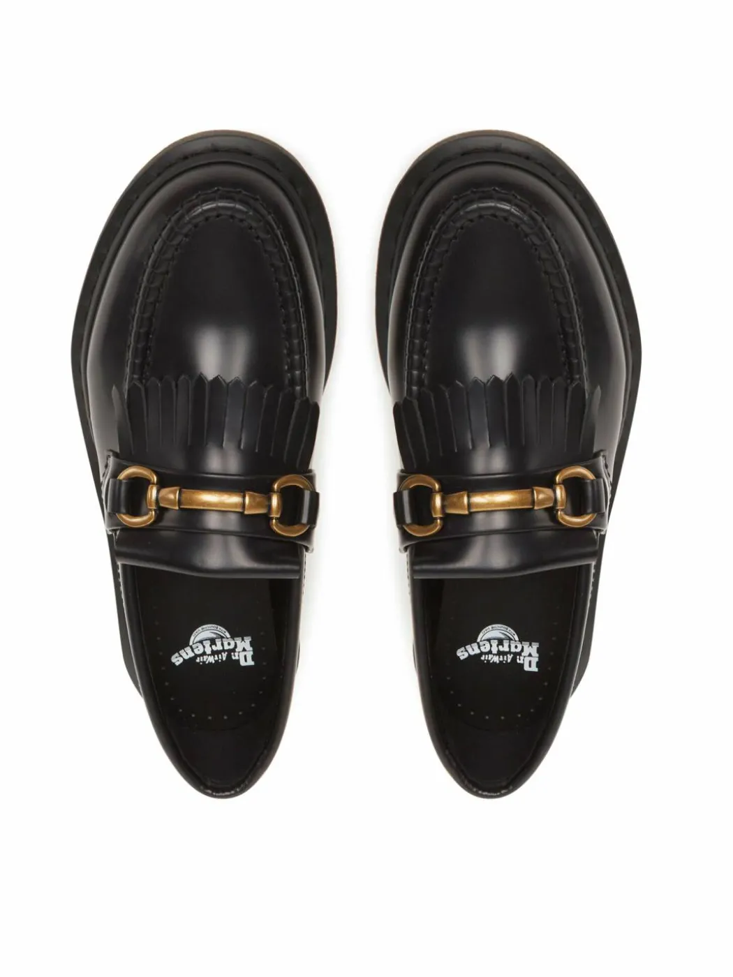 Mocassini Adrian Snaffle DM32102001 Nero