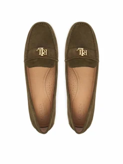 Mocassini Barnsbury  802821629036 Verde
